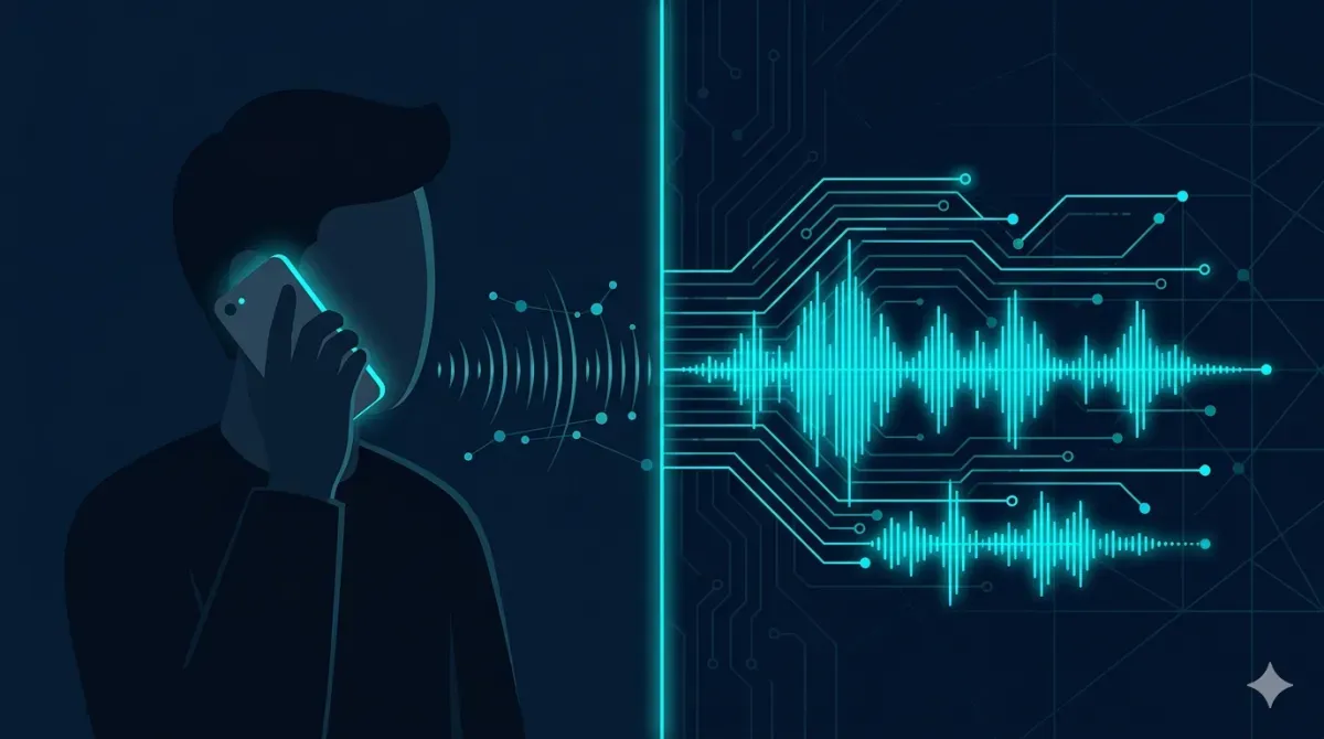 Deepfakes de voz y video: cómo los atacantes clonan identidades